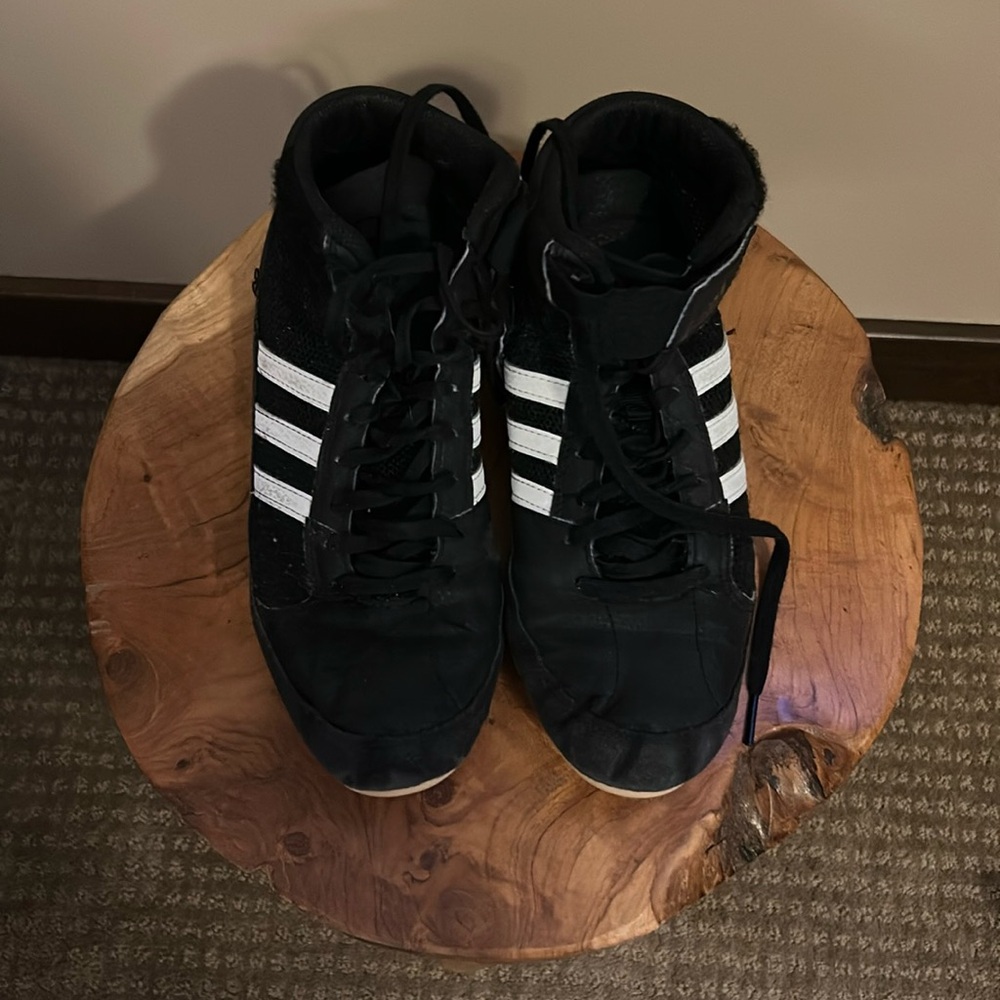 Wrestling shoes